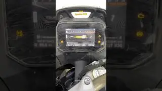 Fuel Mileage - TVS Apache RTX | Rajat Dhamija | Muscle with Machine #motovolgger #traveler #rider