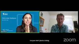 Tourism Success Story with Chris Jolly Outdoors - Digital Boost Real World Story