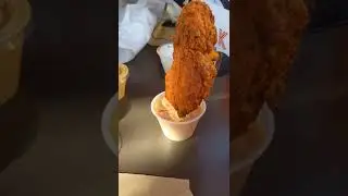 Massive NASHVILLE HOT CHICKEN in Irvine California! Best OC Food