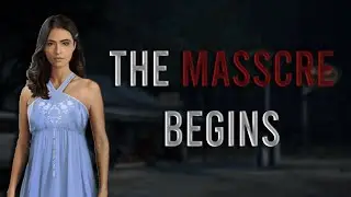 Let The Massacre Begin
