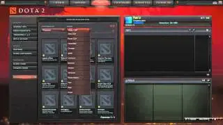 Как играть в различные моды в Dota 2 / Custom mods