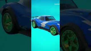 Adventure Time Car #fortnite