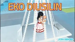 Eko Diusilin, Mila Terisak isak Kena Marah | Drama Sakura School Terbaru 2026 | ATPA REBORN Part 4