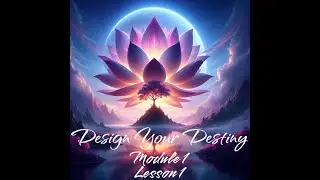Design Your Destiny Module 1 Lesson 1