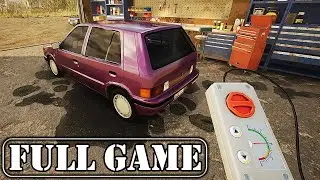 CAR DEALER SIMULATOR | 2025 | Longplay Walkthrough | Full Game | Part 4/9
