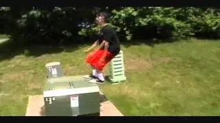 Travis Ford Flips Out
