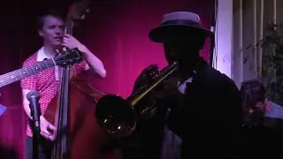 CHARLIE PARKER CENTENNIAL: HOW ABOUT YOU, by Dwayne Clemons Quintet @ Charlie Scott's 8/-August 2020