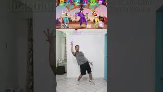 #Donraja by #sureal and #distort #justdance2026  #dance #game #deaf #justdance2026edition