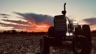 Настоящая американская лошадиная сила! | Чизельная вспашка