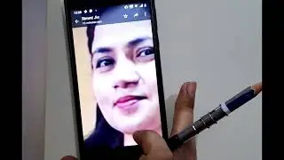 Self portrait making process easy stepwise.👩&zwj;🦰How to make self portrait easily for beginners. #easy