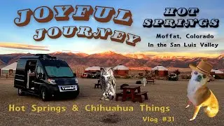 A visit to Joyful Journey Hot Springs