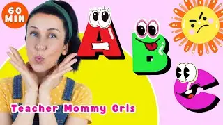 Speech Development | ABC Song | Alphabet Lore | A to Z | Toddler Learning Video | Shapes | Colors