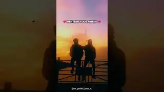 #tag #your #best #friends #love #lyrics #shayari #explore #viralvideo #instagram #like #subscribe &hearts;️
