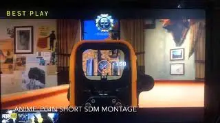 BO4 Short SDM Montage