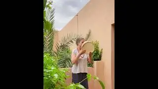 Moroccan Muse - Composition by Marla Leigh Goldstein