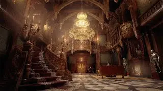 LIVE STREAM: Resident Evil Village (PS5) | 3rd Person View &ldquo;Castle Demo&rdquo; (DLC) 10/21/22