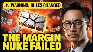 The Silver Market Was Attacked Overnight Here&rsquo;s Why It Didn&rsquo;t Crash