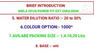 BIRLA OPUS POWER FIT | BIRLA OPUS PAINT | #birlaopuspaints #birla