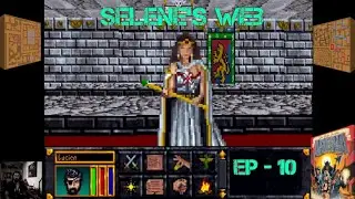 Lucien Death Let's Play-The Elder Scrolls: Arena/Main Quest Ep 10