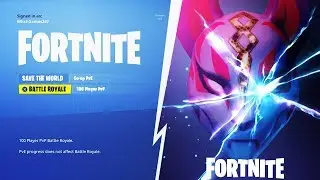 FORTNITE SEASON 5 LIVE COUNTDOWN! FORTNITE SEASON 5 GAMEPLAY COMING SOON!