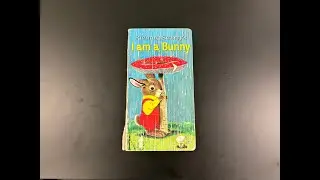 I Am a Bunny by Richard Scarry | Children&rsquo;s Book Read Aloud