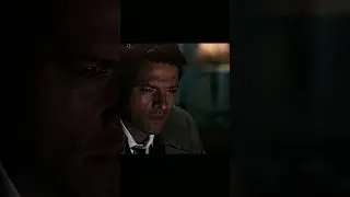 🤣 CASTIEL Is Becoming HUMAN! | Supernatural Edit S06E10 😱📺 #viralvideo #tvshow