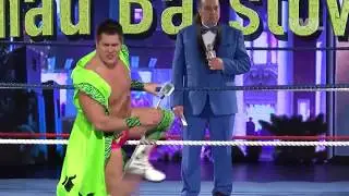 NWL KC: Episode 4 - Taped Live 01/21/2017