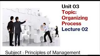 The Four Steps of the Organizing Process Explained