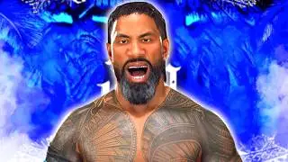 Джон Сина не сдаётся! - Режим «Вселенная» в WWE 2k25