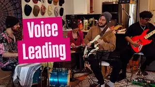 Past Present Fusion &ndash; Voice Leading (Live Session in Brooklyn, 2025)