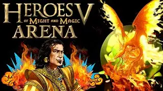 DWUMAGIA! Jak powrót to z przytupem 🔥 | Heroes 5 PvP Arena