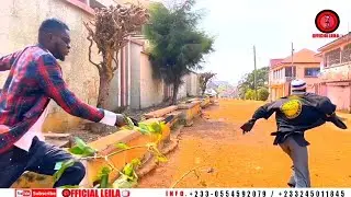 DONT RUN 🏃 😂 😂 😂 😂 😂 😂 😂 😂 😂 😂 😂 😂 😂 😂 LEILA, YELLOW MAN & ABANA WATCH TILL END