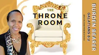 When You're Not Ok - Burden Bearer | Throne 👑 Room