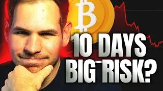 Is Bitcoin BTC About to CRASH Hard? Don't Miss this +100% Altcoin!