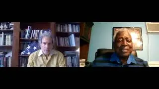 05/29/2020 Interview with Bishop Banks and Rabbi Barry Silver of Congregation L'Dor Va-Dor