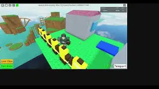 Reviewing my (bad) obby in obby creator