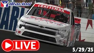 LDSR League Race - Trucks at Charlotte!