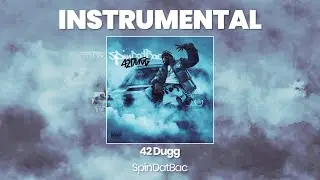 INSTRUMENTAL BEAT : SpinDatBac - 42 Dugg (HQ)