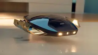 10 Amazing Concepts Of The Future
