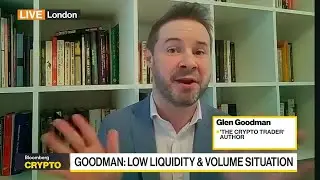 Bitcoin Volatility Could Get Worse, Says Goodman