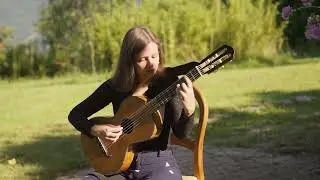 Nocturne Biblique op. 3 n°2, Marco Aurelio Zani de Ferranti - Elodie Brzustowski