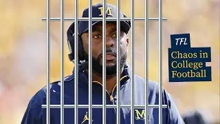 The Sherrone Moore Scandal Is a Complete Disaster for Michigan Football