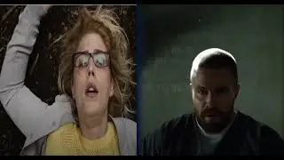 Olicity - Arrow - 7x01 Pt.2 - 