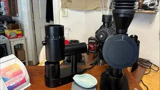 This Might Work! DRM Coffee Grinder Hack! | Lagom CASA and DF83V