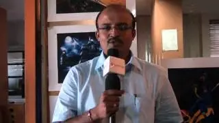 Prasad EFX Vice President Mr K Himakumar at Jack& The Bonehead Animation Short Film Release