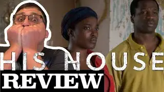 His House (2020) - Netflix Movie Review | Why It's Good