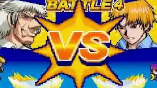 Konjiki no Gashbell - Yuujou no Zakeru Dream Tag Tournament