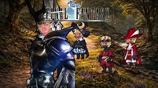 Final Fantasy 1 Video Essay: The Great Foundation