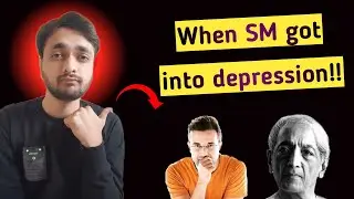 When Sandeep Maheshwari got into depression !! J.krishnamurti | Osho | Abhishek Gohel