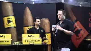 JM Tobacco 2011 IPCPR CigarTube.TV